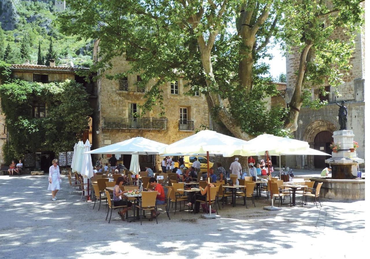 Au Logis De Pezenas Daire Dış mekan fotoğraf